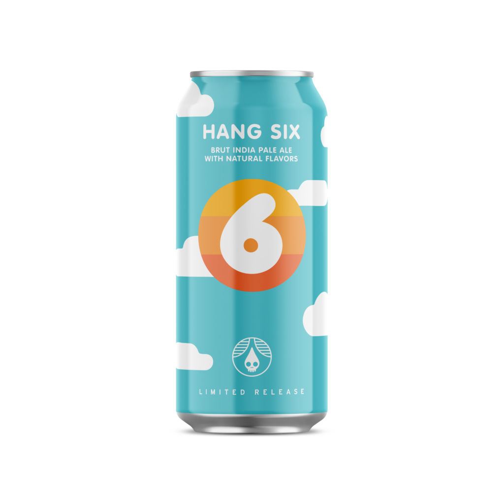 Hangsix single16oz hang six - rhinegeist