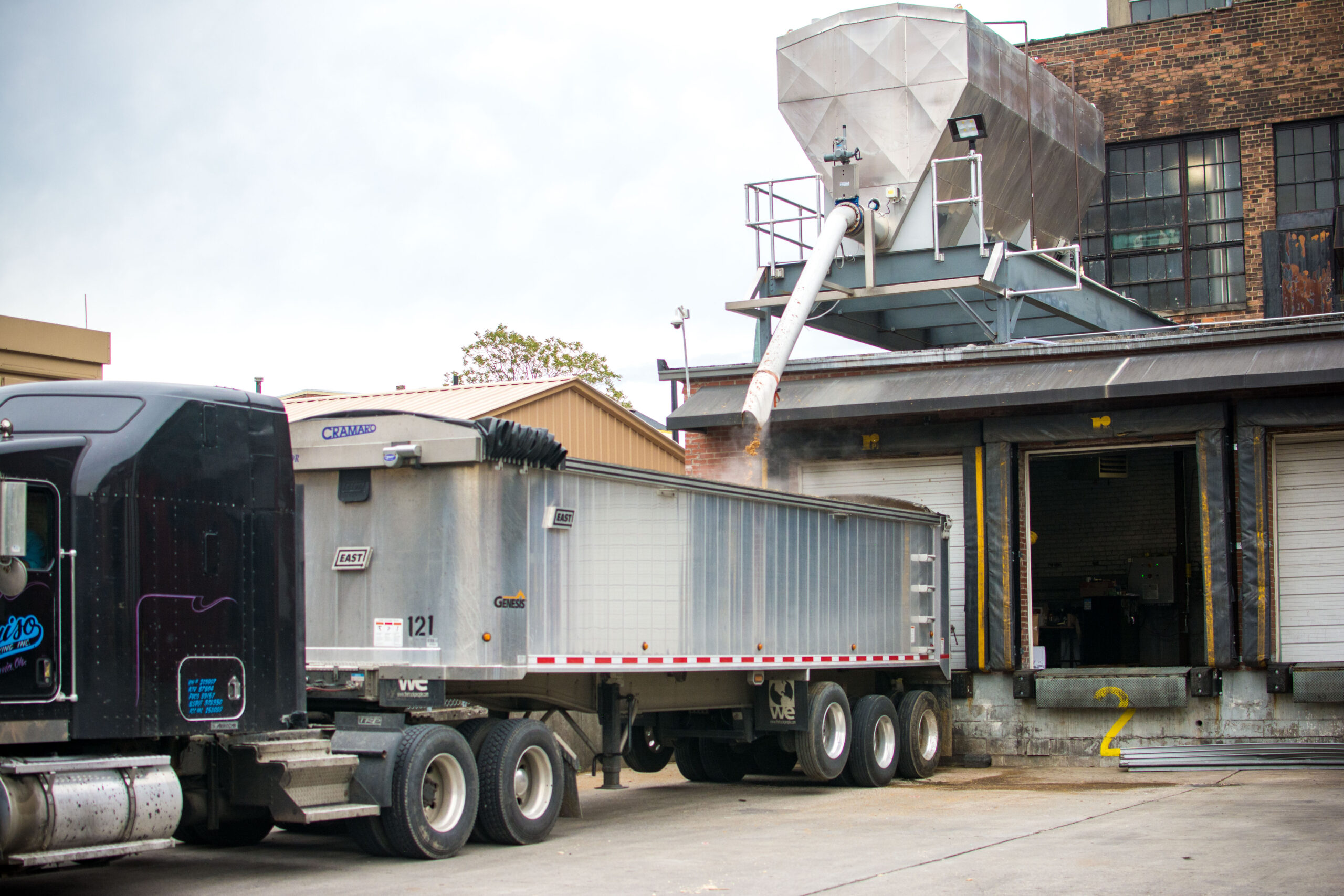 Grain truck 2 scaled sustainability - rhinegeist