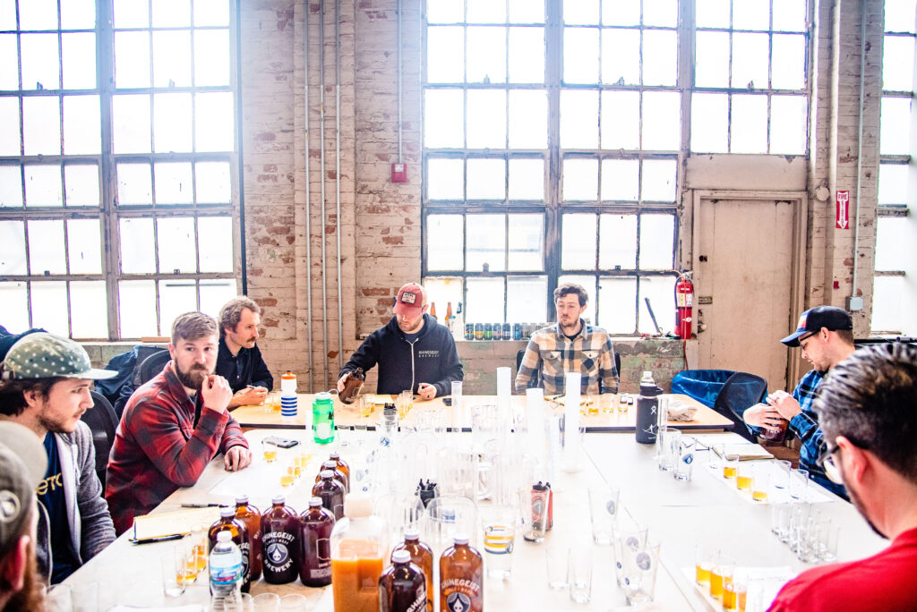 Sour mixing 6 will it blend? - rhinegeist