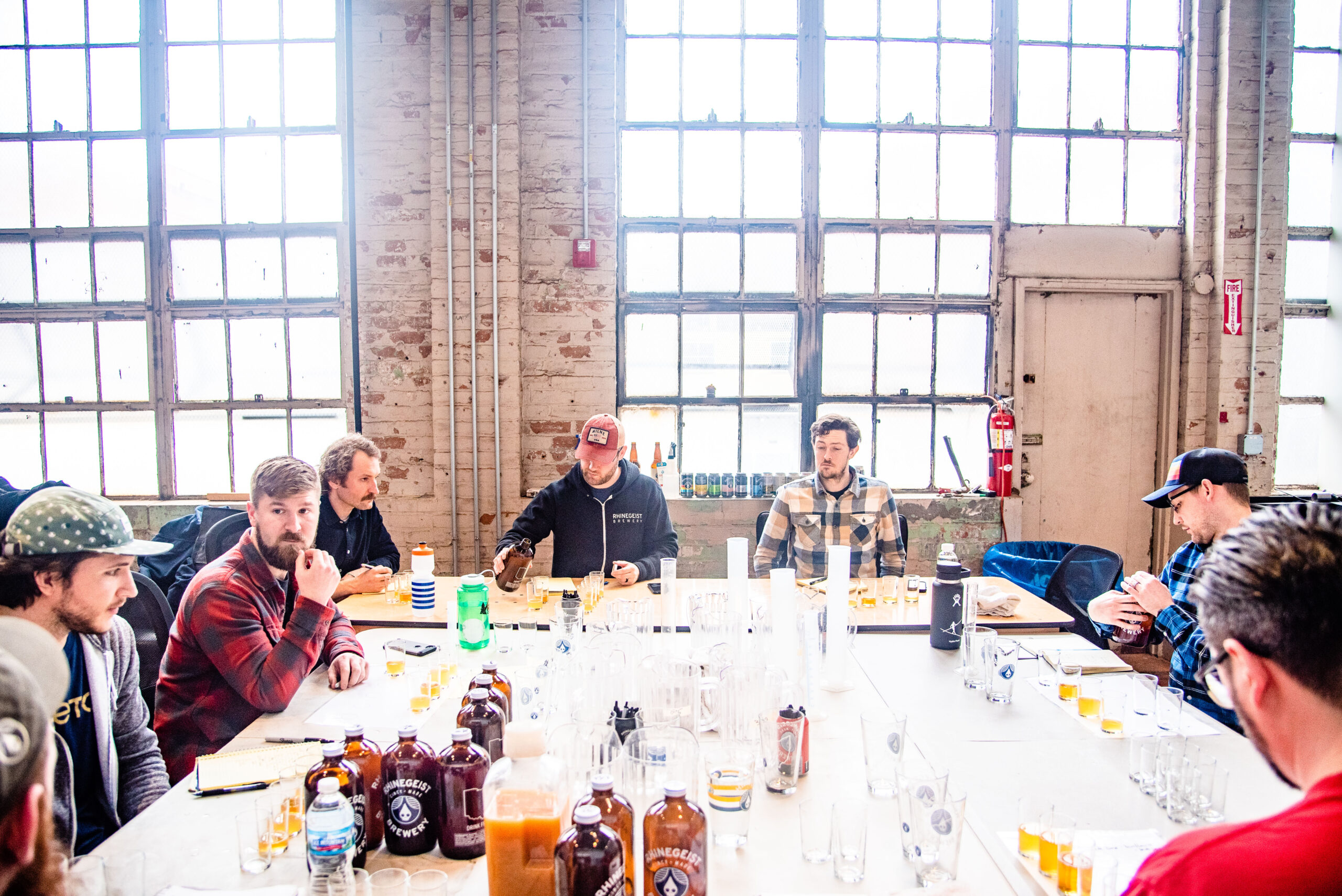 Sour mixing 6 1 scaled will it blend? - rhinegeist