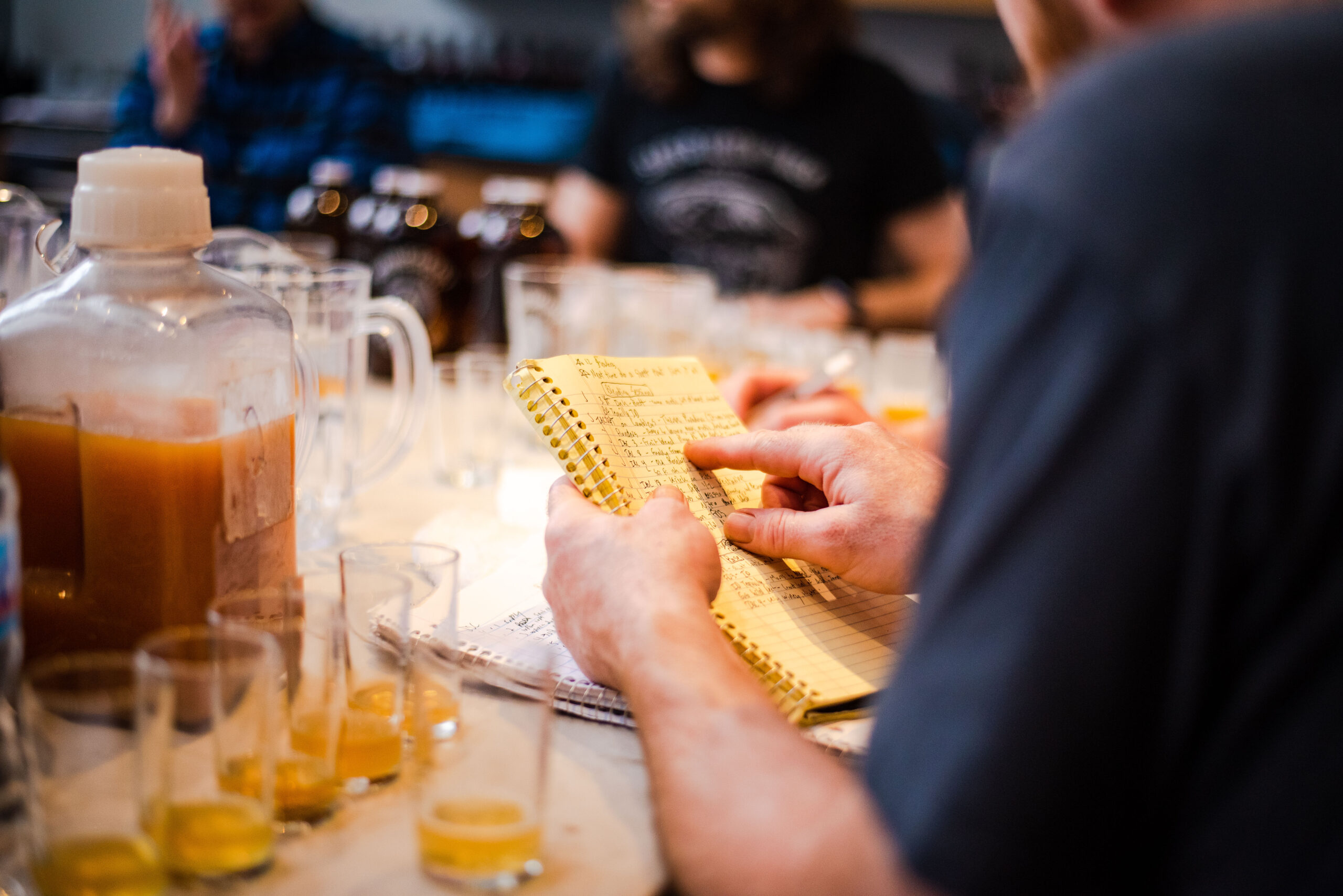 Sour mixing 19 scaled will it blend? - rhinegeist
