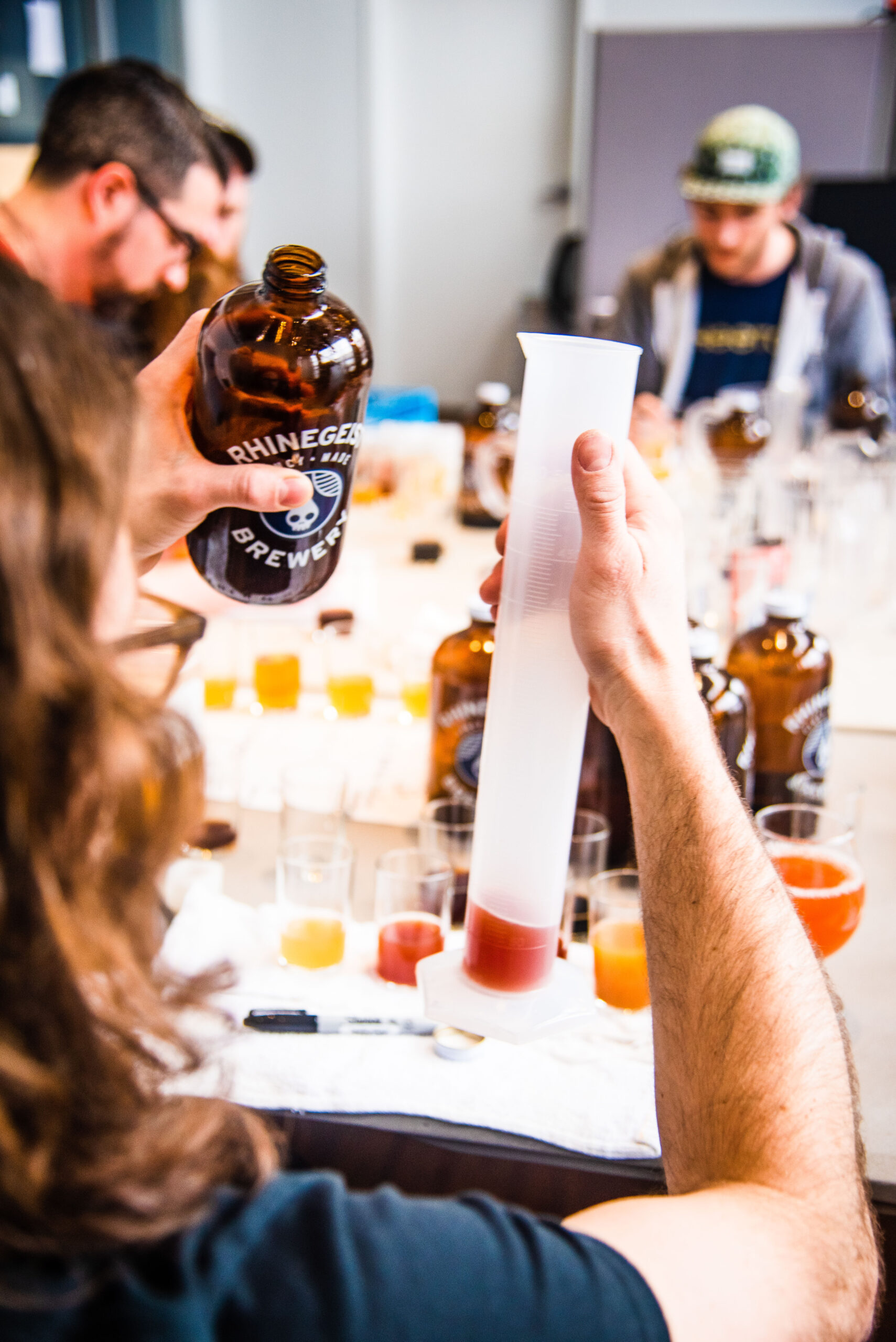 Sour mixing 34 scaled will it blend? - rhinegeist
