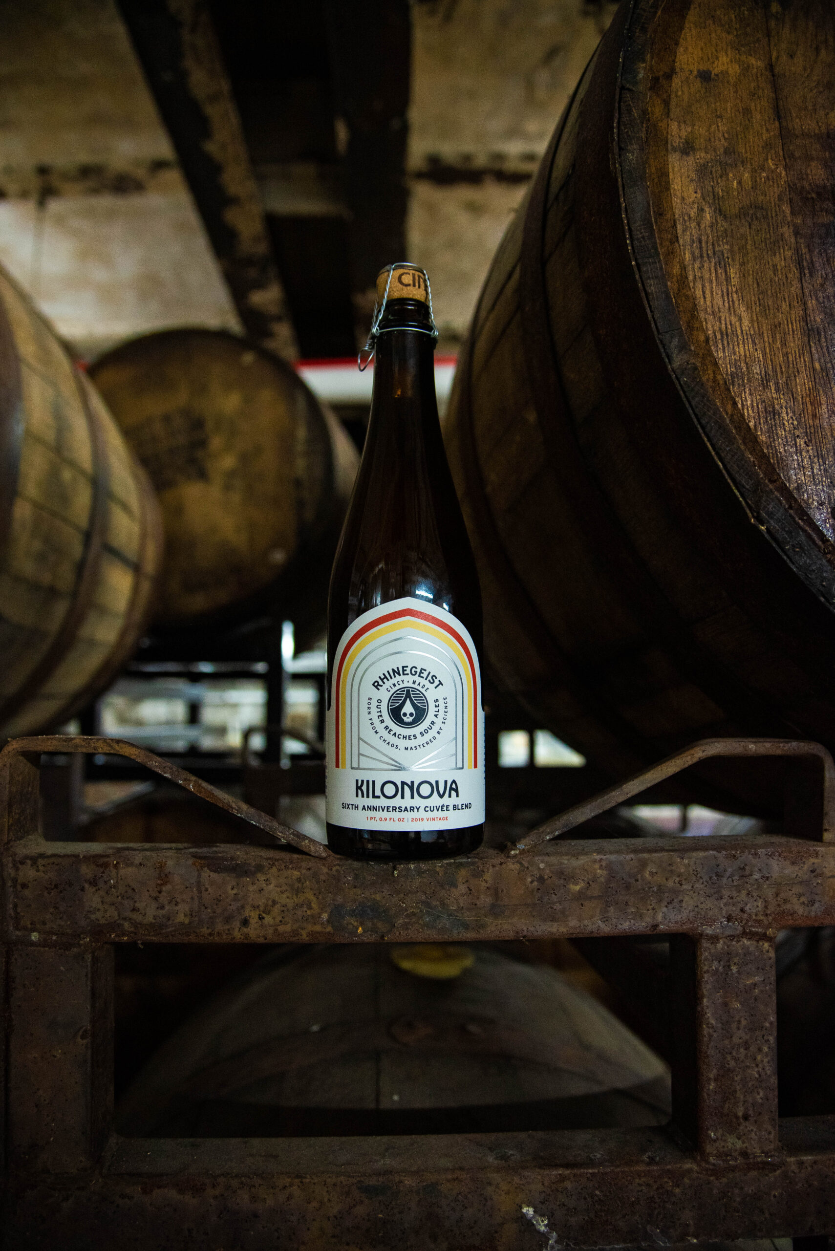 Kilonova 6 of 21 scaled will it blend? - rhinegeist