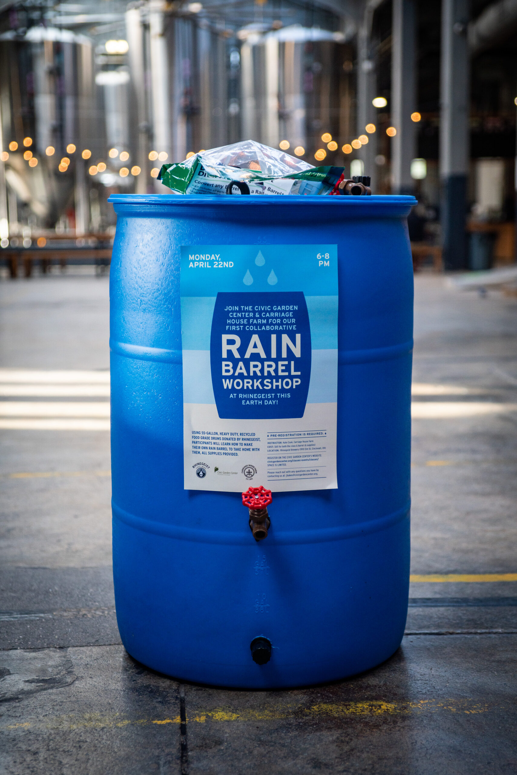 Rainbarrelworkshop 6 scaled sustainability - rhinegeist