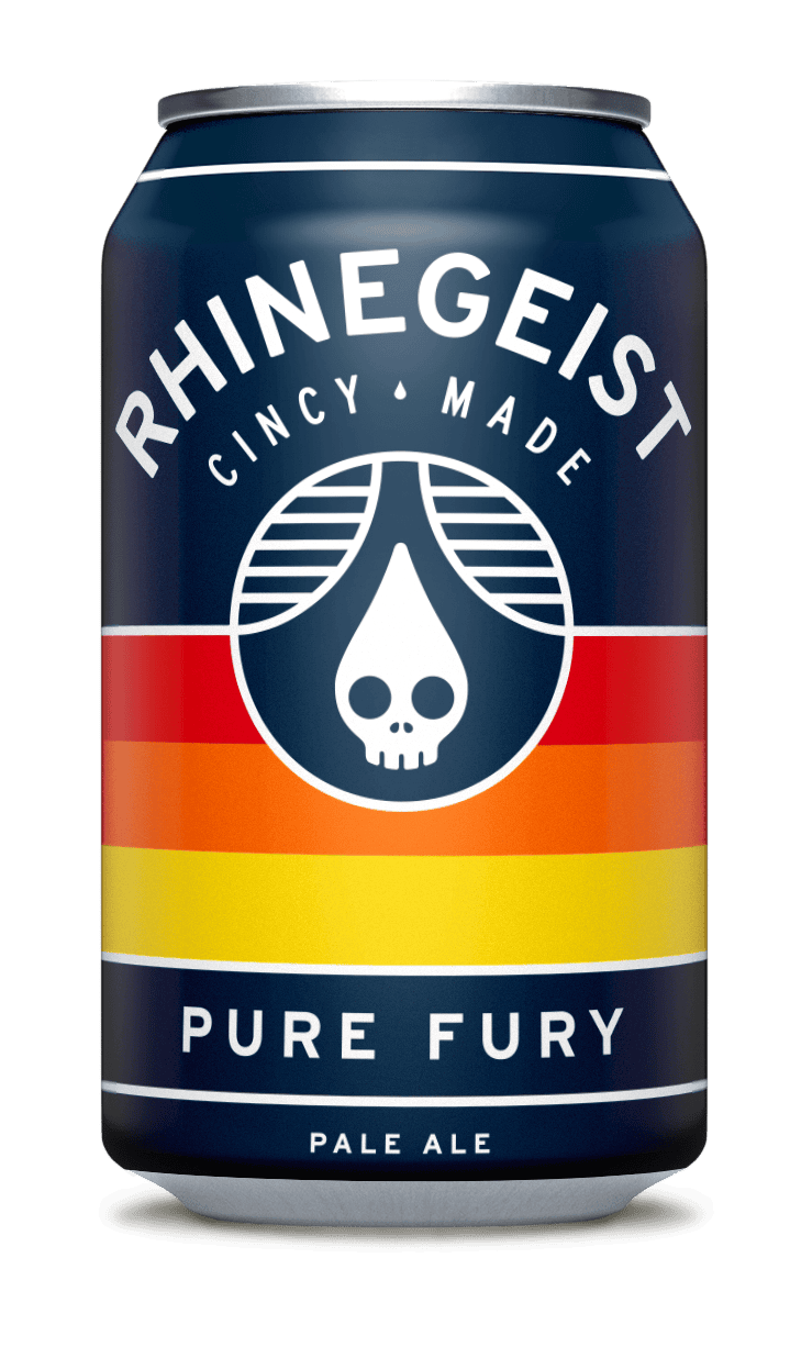 Pure Fury by Rhinegeist Brewery