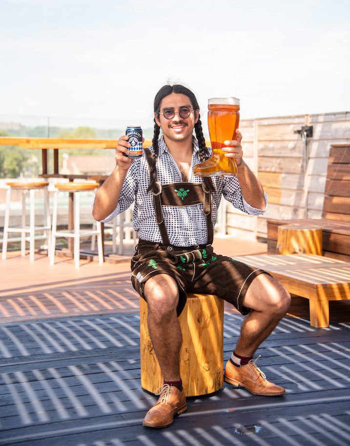 Franz fran 13 of 14 franz (oktoberfest ale) review - rhinegeist