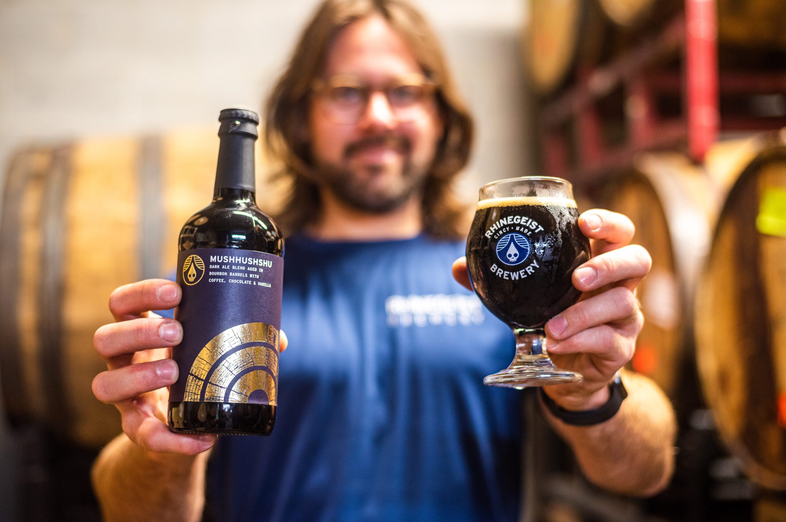 Mushhushshu mitch 11 of 12 scaled mushhushshu (dark ale blend) review - rhinegeist