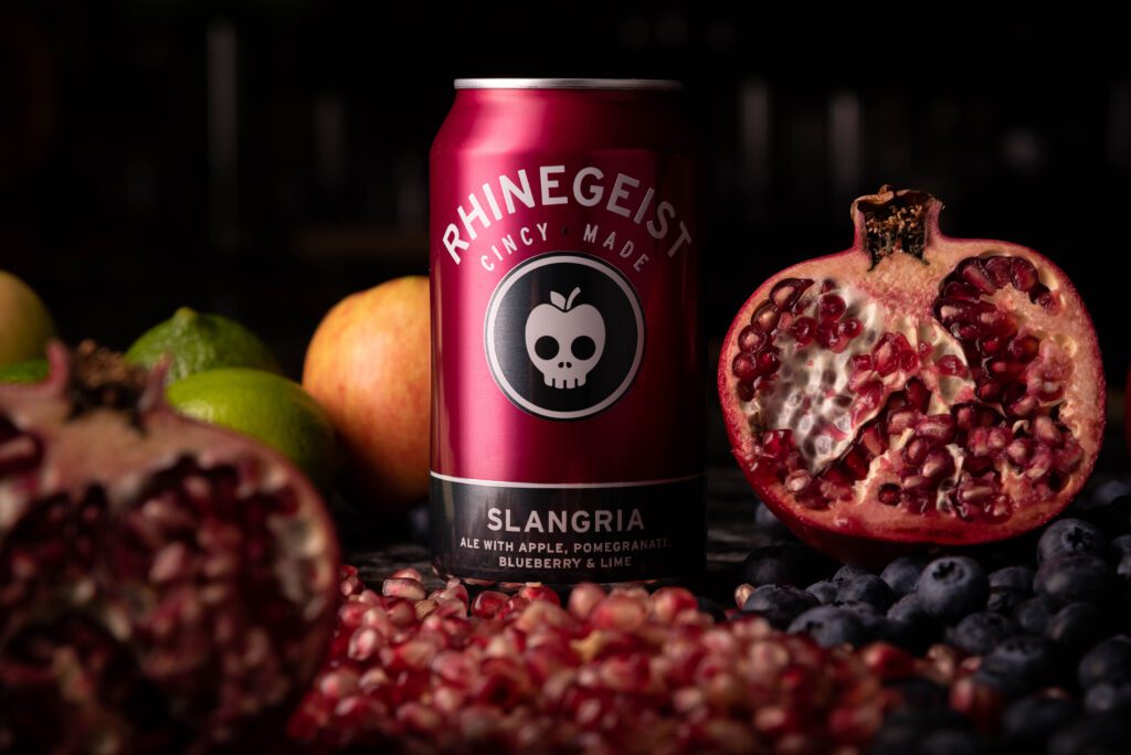 Slangria 11 of 16 slangria (fruited ale) review - rhinegeist
