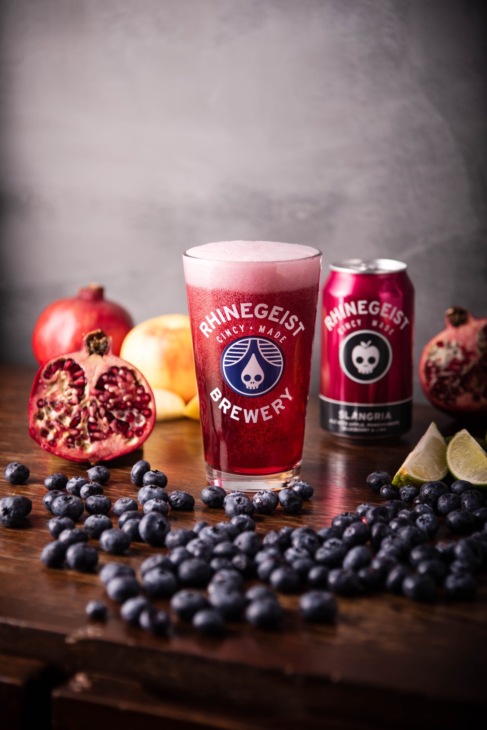 Slangria 4 of 5 scaled slangria (fruited ale) review - rhinegeist