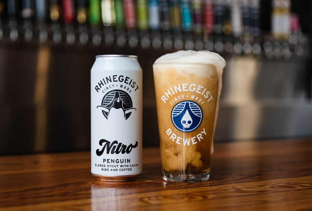 Nitro penguin 6 of 6 nitro! Review - rhinegeist