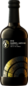 Ba rye ink rye barrel aged ink - rhinegeist