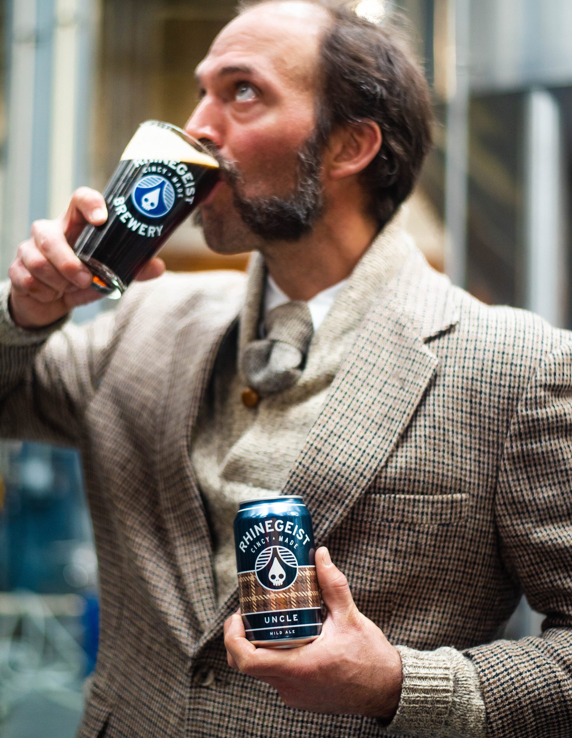 Uncle joe 3 of 11 scaled uncle (mild ale) review - rhinegeist