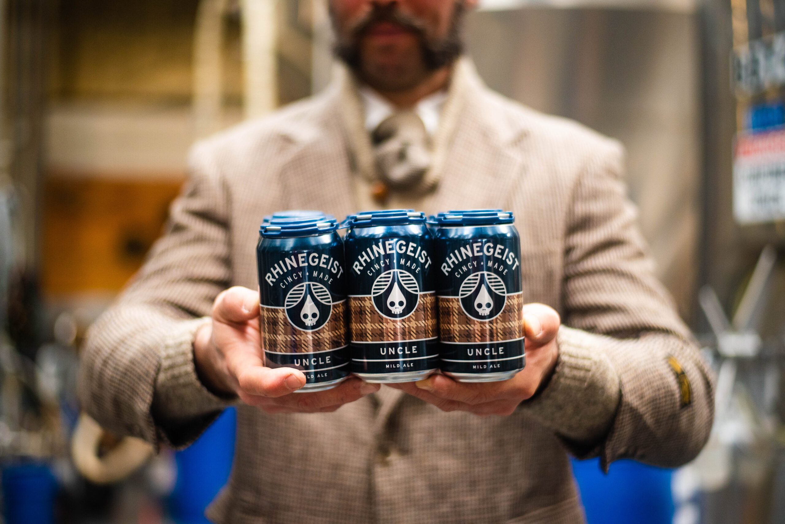 Uncle joe 5 of 21 scaled uncle (mild ale) review - rhinegeist