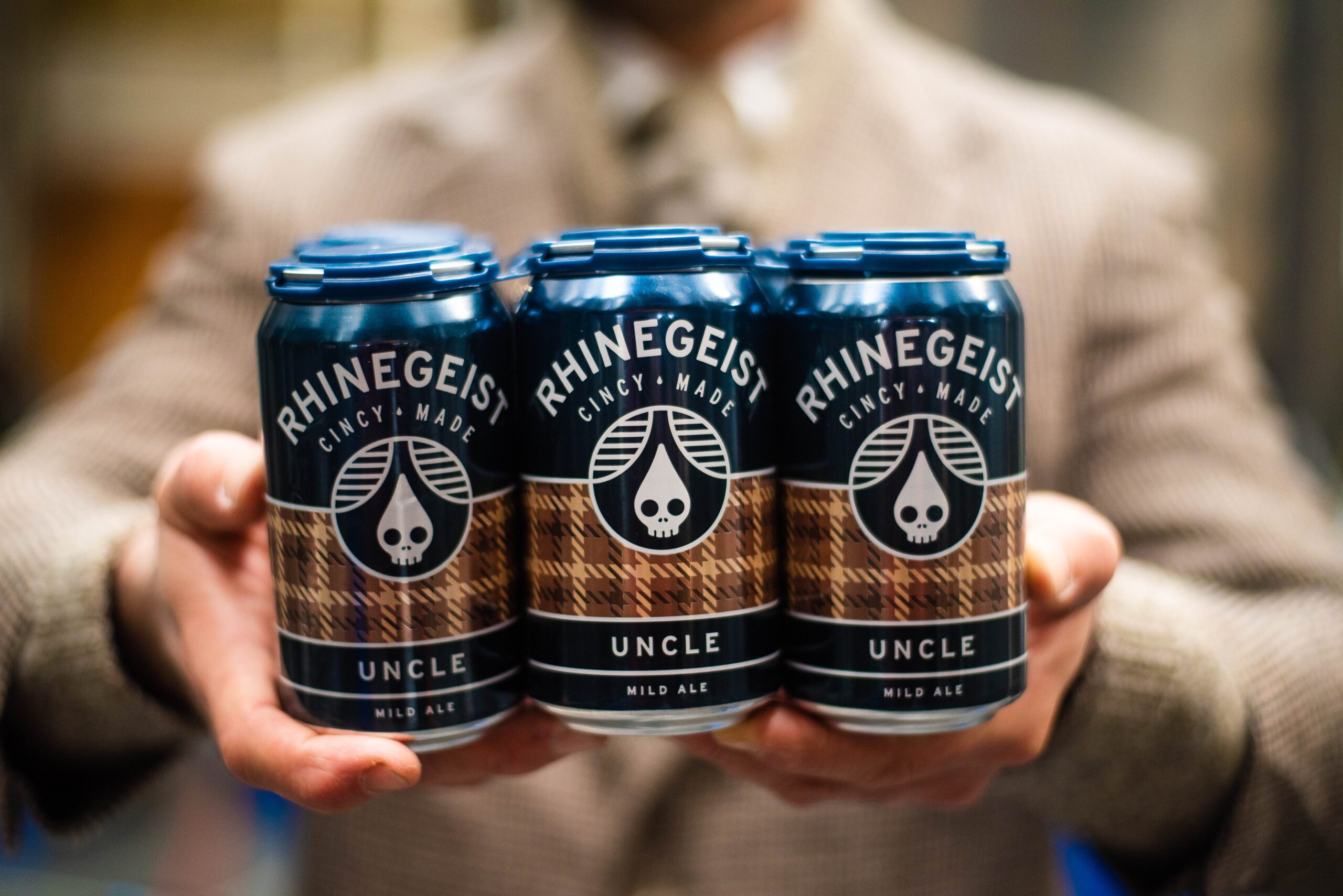 Uncle joe 7 of 21 scaled uncle (mild ale) review - rhinegeist