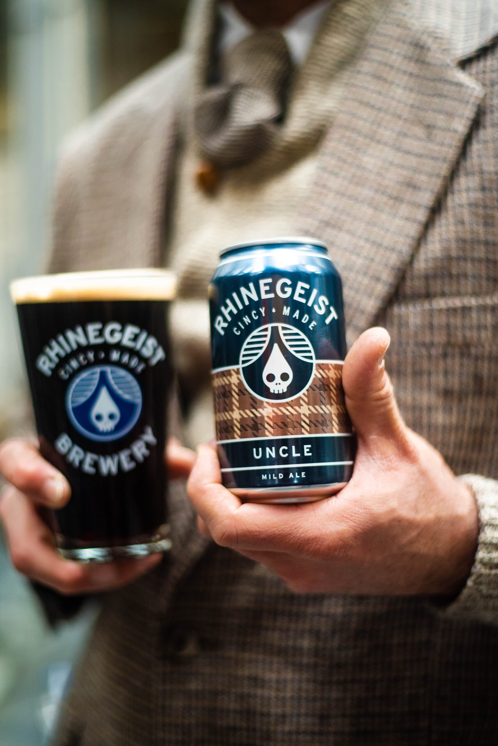 Uncle joe 8 of 21 scaled uncle (mild ale) review - rhinegeist