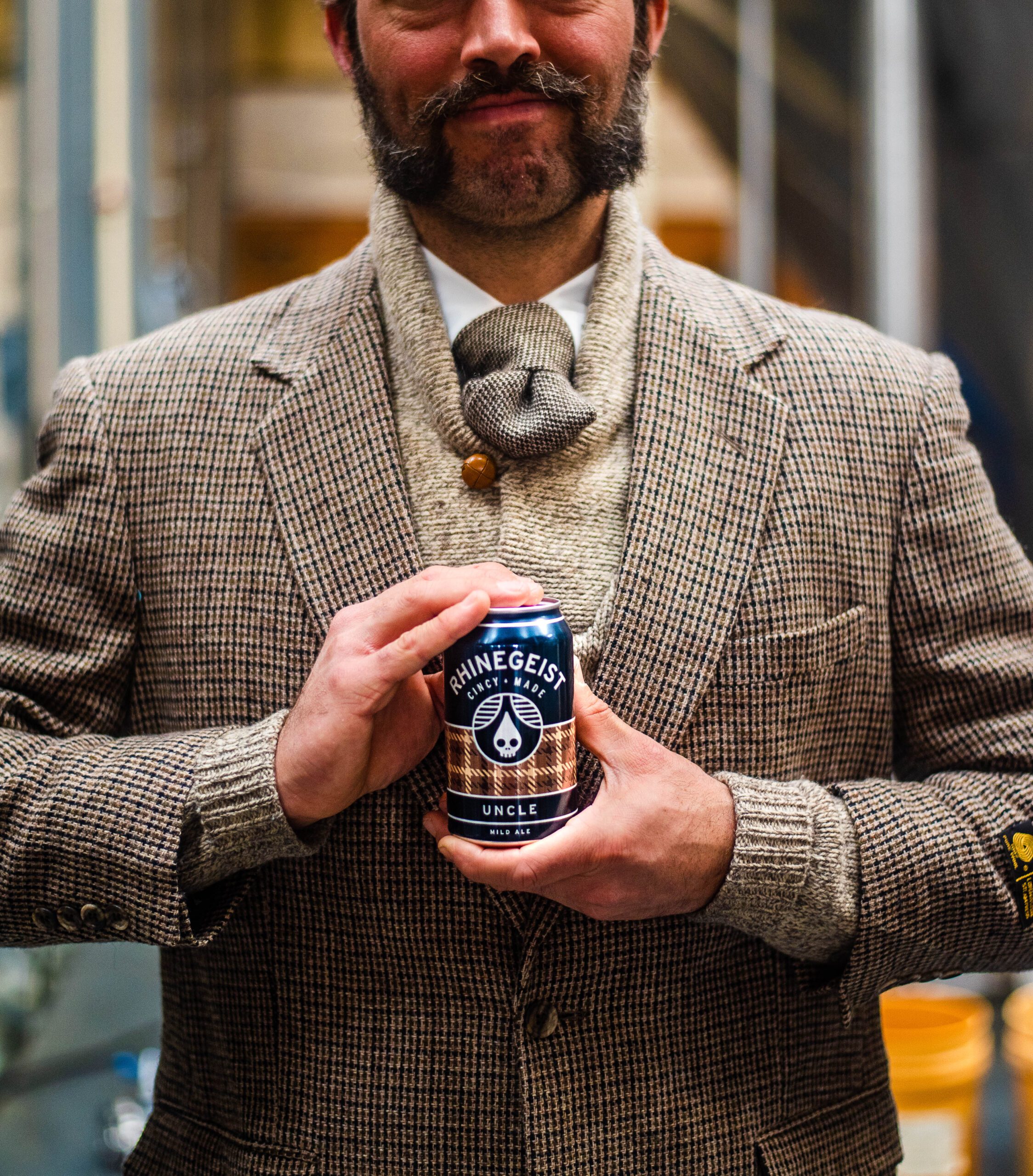 Uncle joe 10 of 11 scaled uncle (mild ale) review - rhinegeist