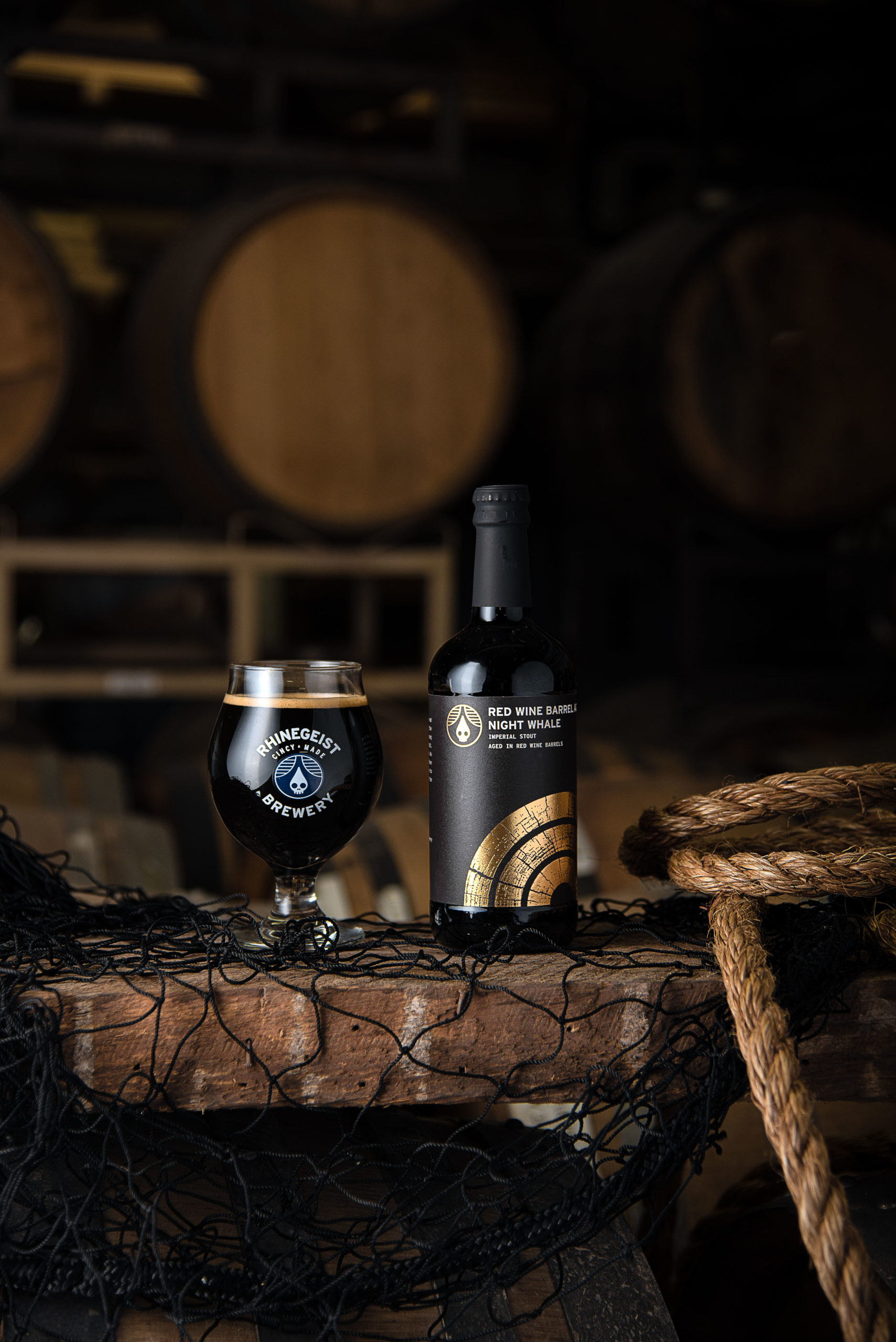 Night whale 1 of 5 scaled night whale (imperial stout) review - rhinegeist