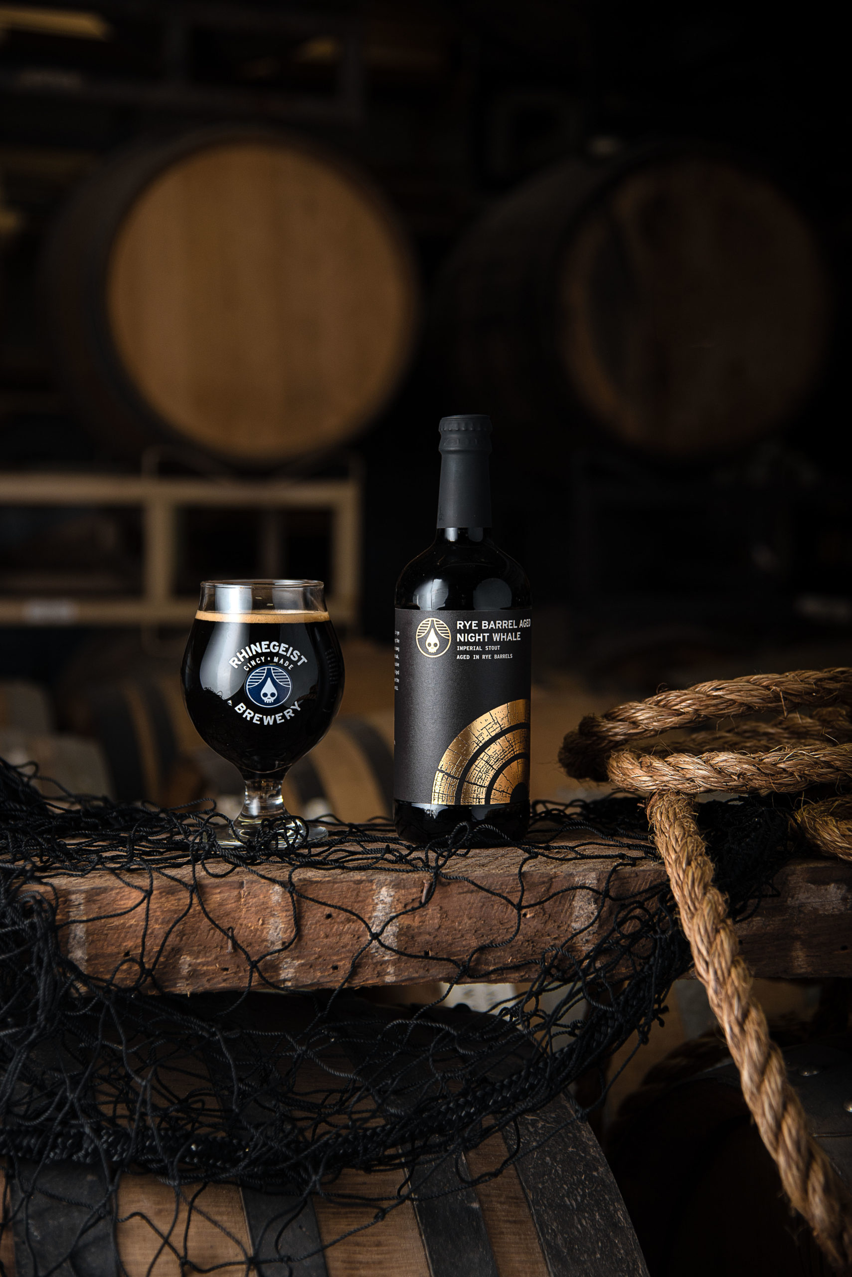 Night whale 3 of 5 scaled night whale (imperial stout) review - rhinegeist