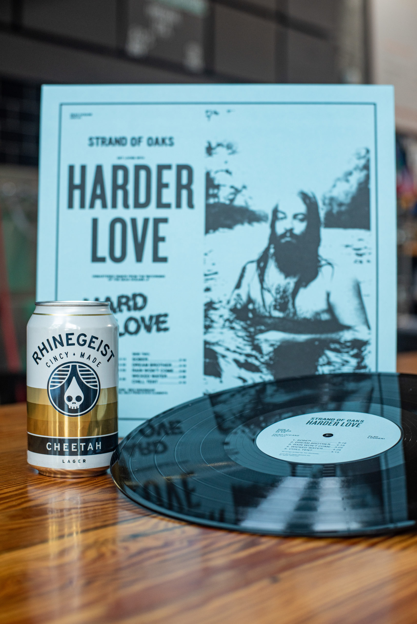 Beer pairing recored 2 of 14 scaled two turntables and some microfoam: beer and record pairings - rhinegeist