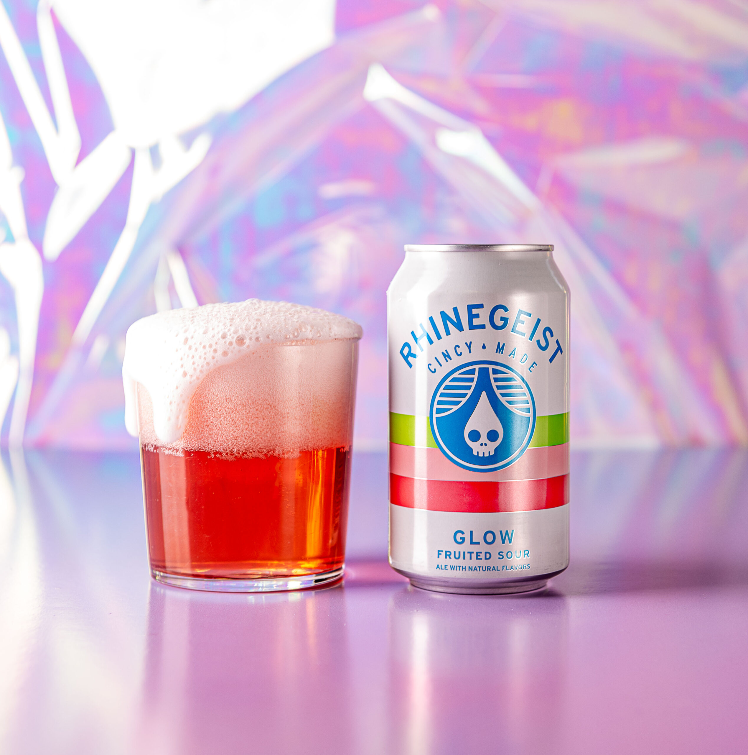 Glow 001 2 of 4 scaled glow (fruited sour ale) review - rhinegeist