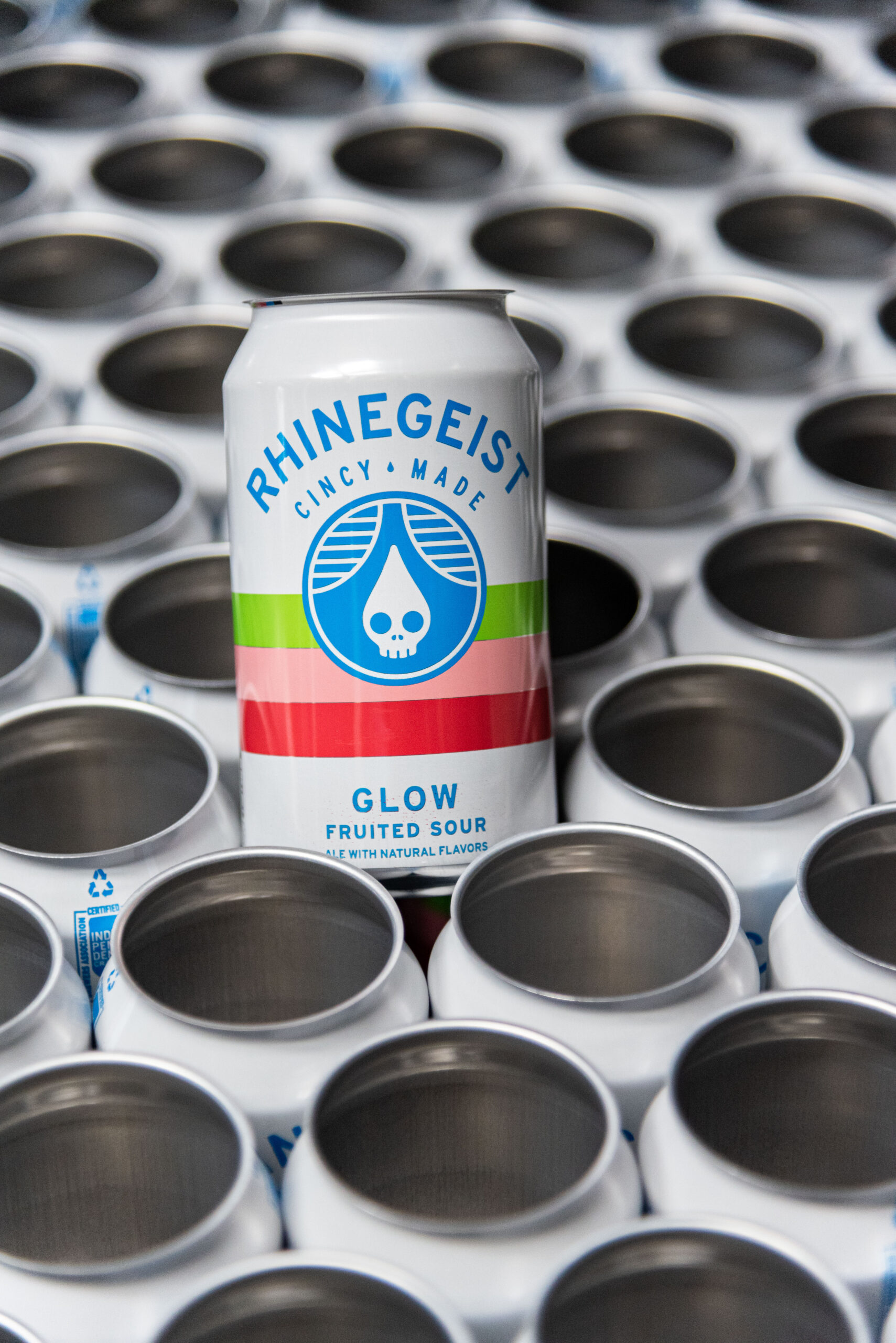 Glow 8 of 56 scaled glow (fruited sour ale) review - rhinegeist