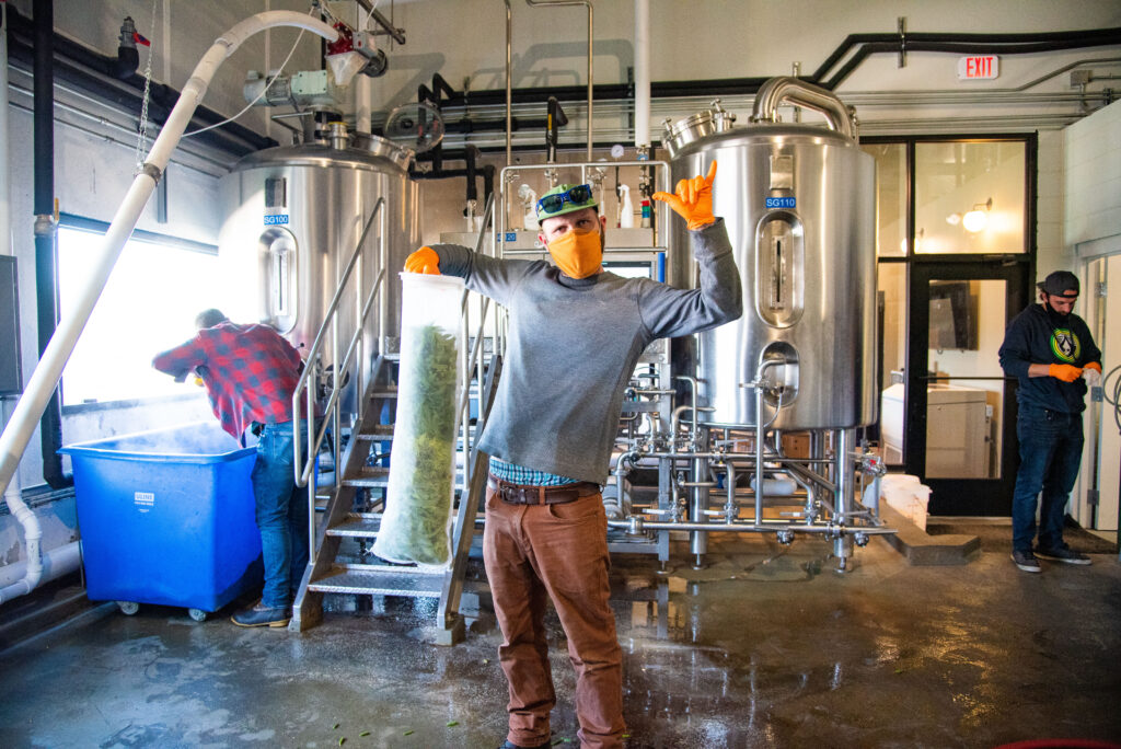 Spruce tip beer 86 of 93 spruce it up! - rhinegeist