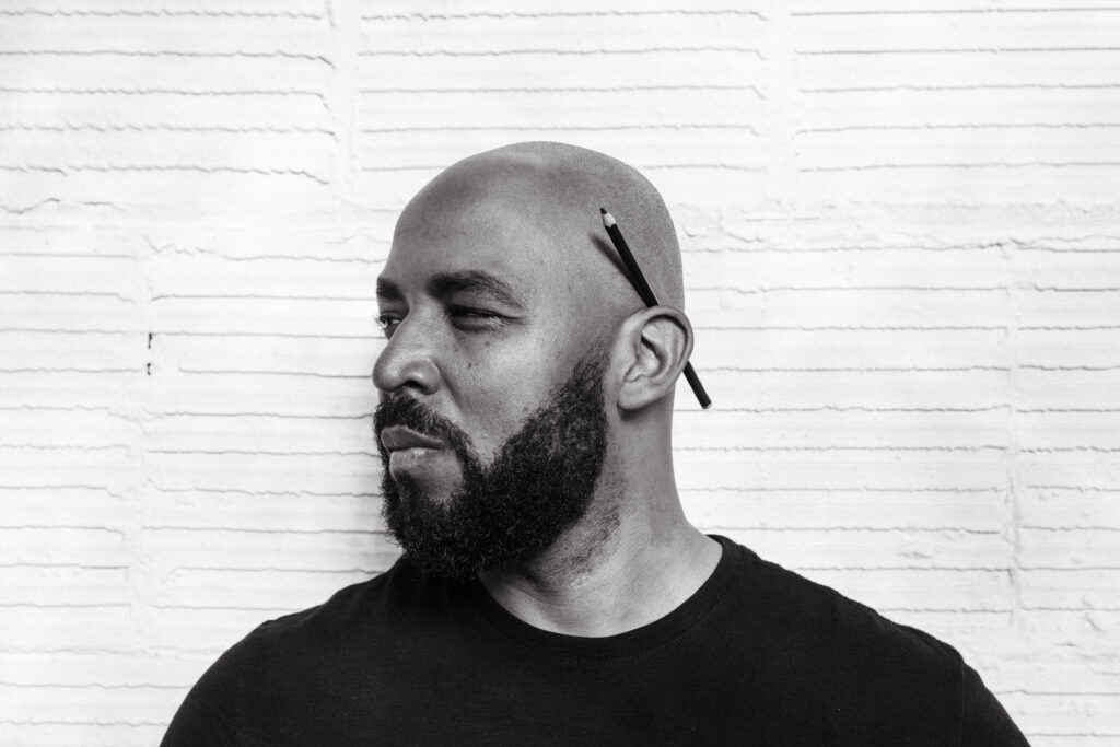 Gee promo 67 portrait of the artist: an interview with gee horton - rhinegeist