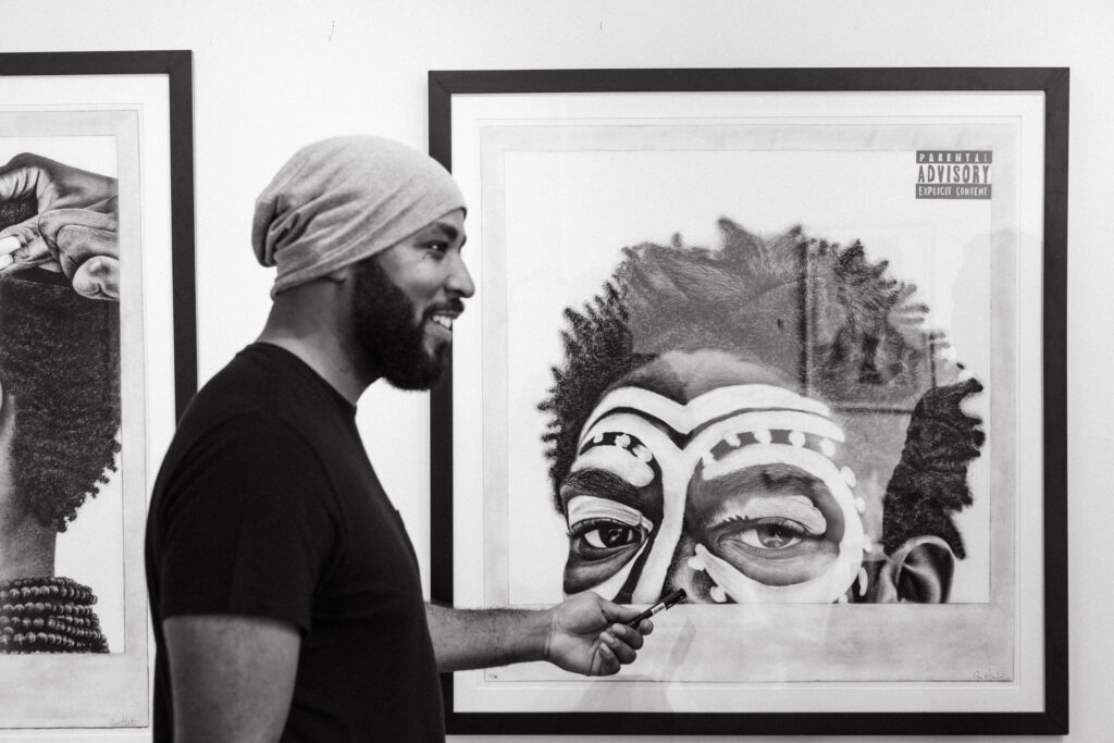 Gee promo 10 portrait of the artist: an interview with gee horton - rhinegeist