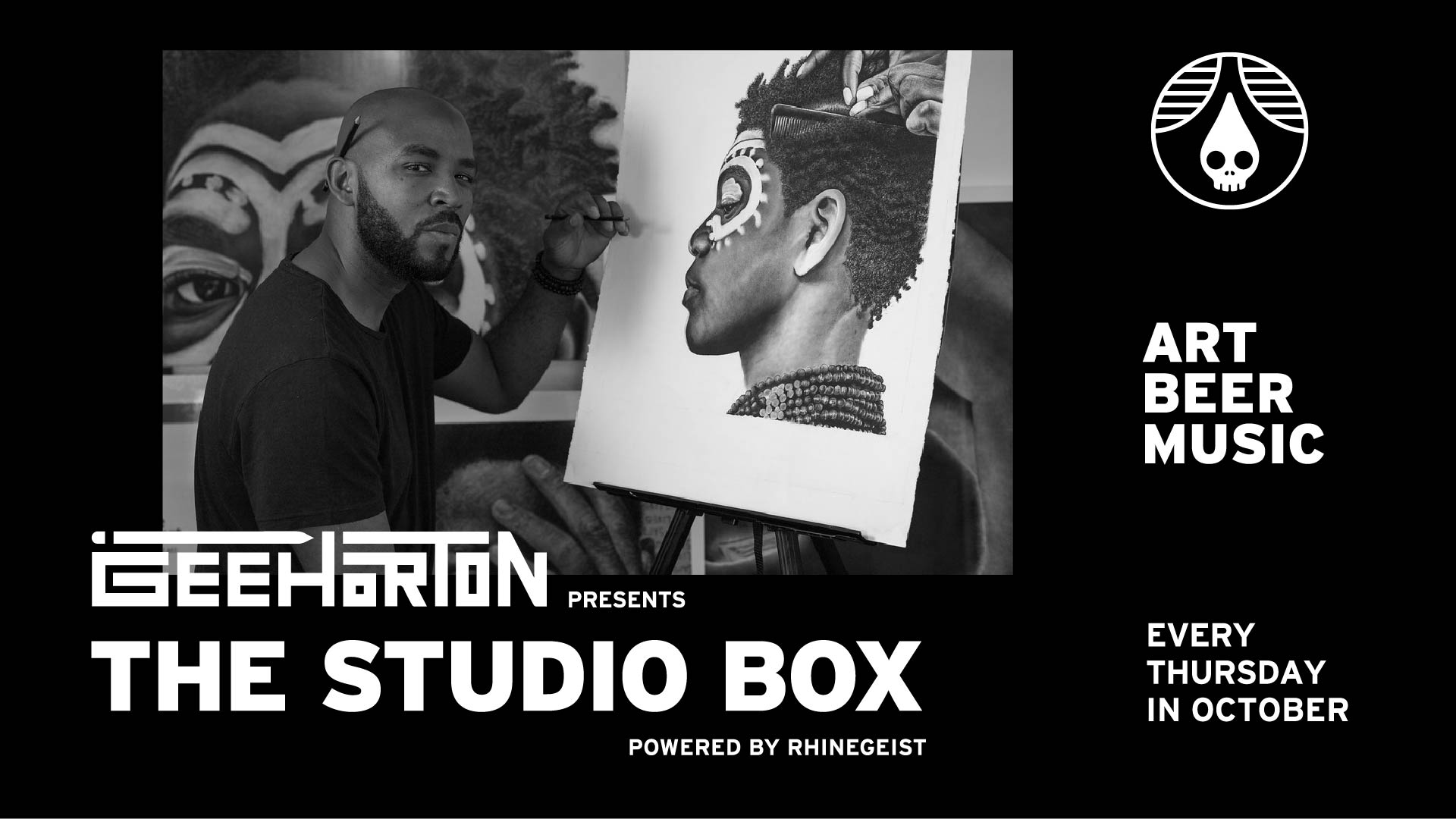 Thestudiobox socialposts final 05 1 portrait of the artist: an interview with gee horton - rhinegeist