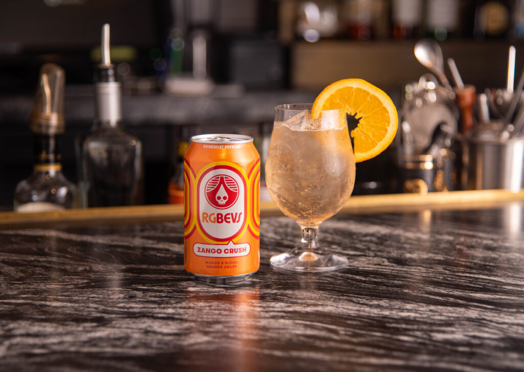 Craft cocktails rgbevs 6 of 12 zango (fruited ale) review - rhinegeist
