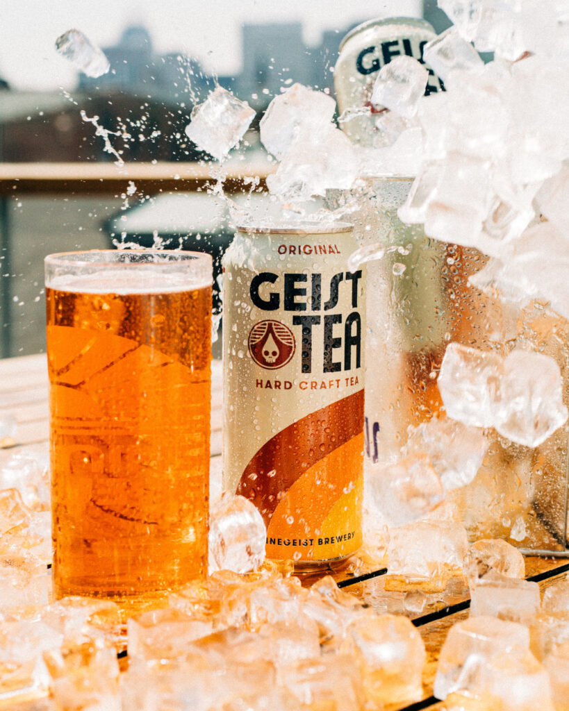 Geisttea promo 34 1 geist tea (hard craft tea) review - rhinegeist