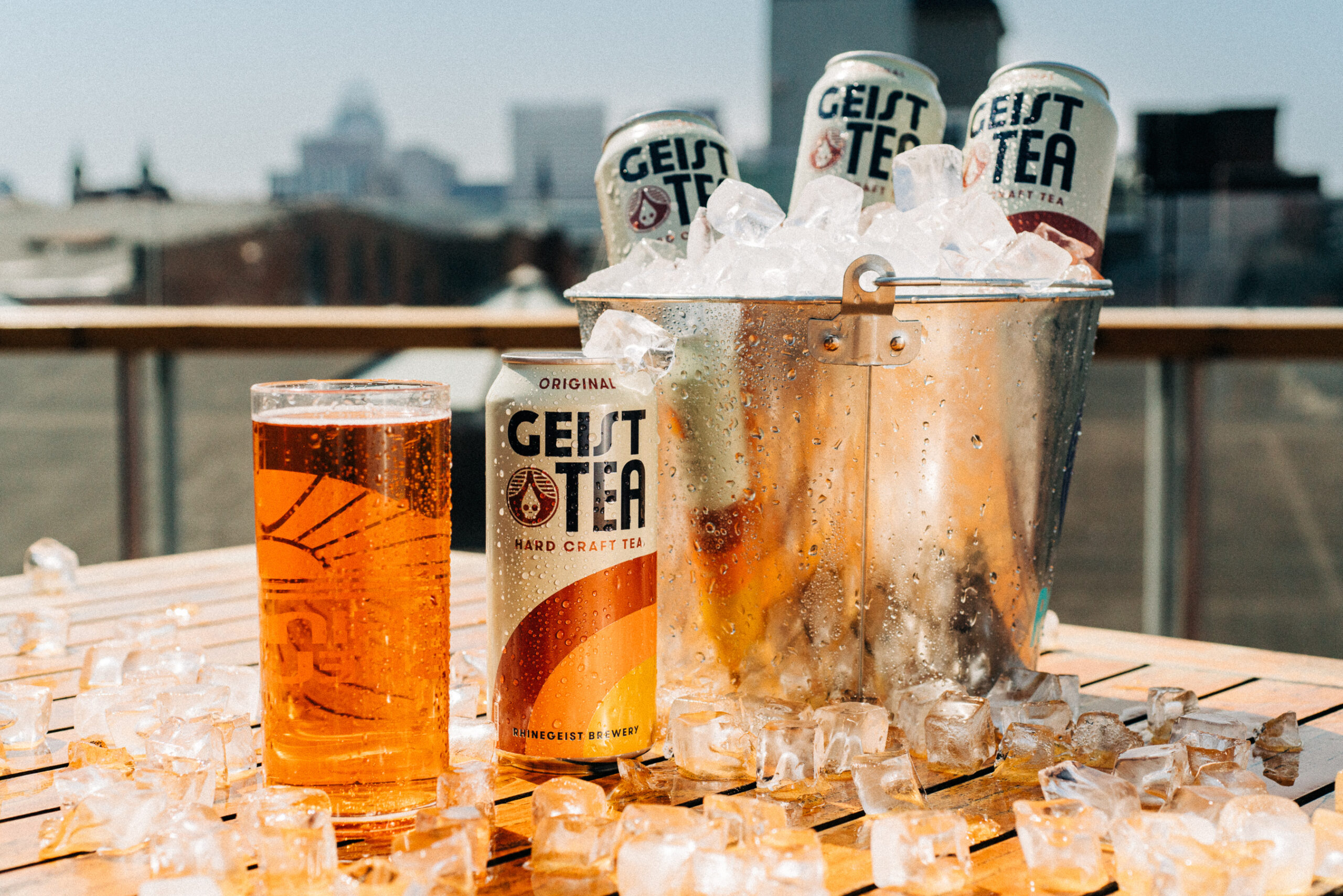 Geisttea promo 40 scaled geist tea (hard craft tea) review - rhinegeist