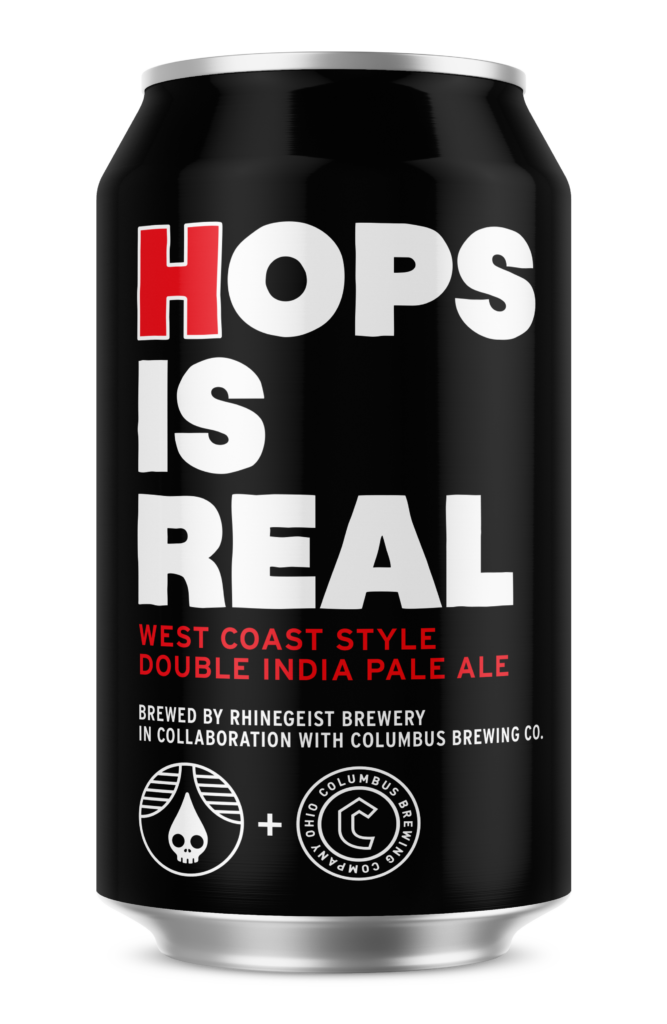 Hopsisreal canrender hops is real - rhinegeist