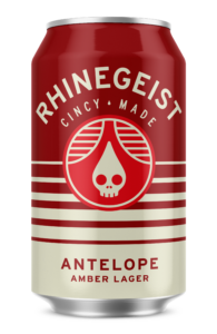 Antelope 12oz canrender antelope - rhinegeist
