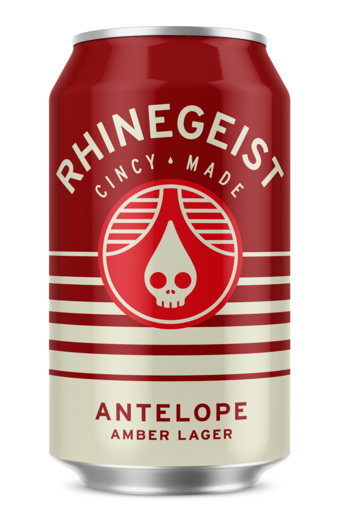 Antelope 12oz canrender antelope - rhinegeist