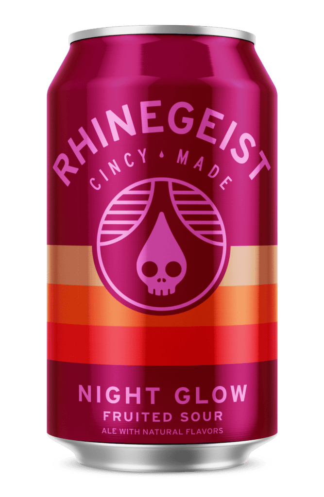 Nightglow 12oz canrender edit electric glow - rhinegeist