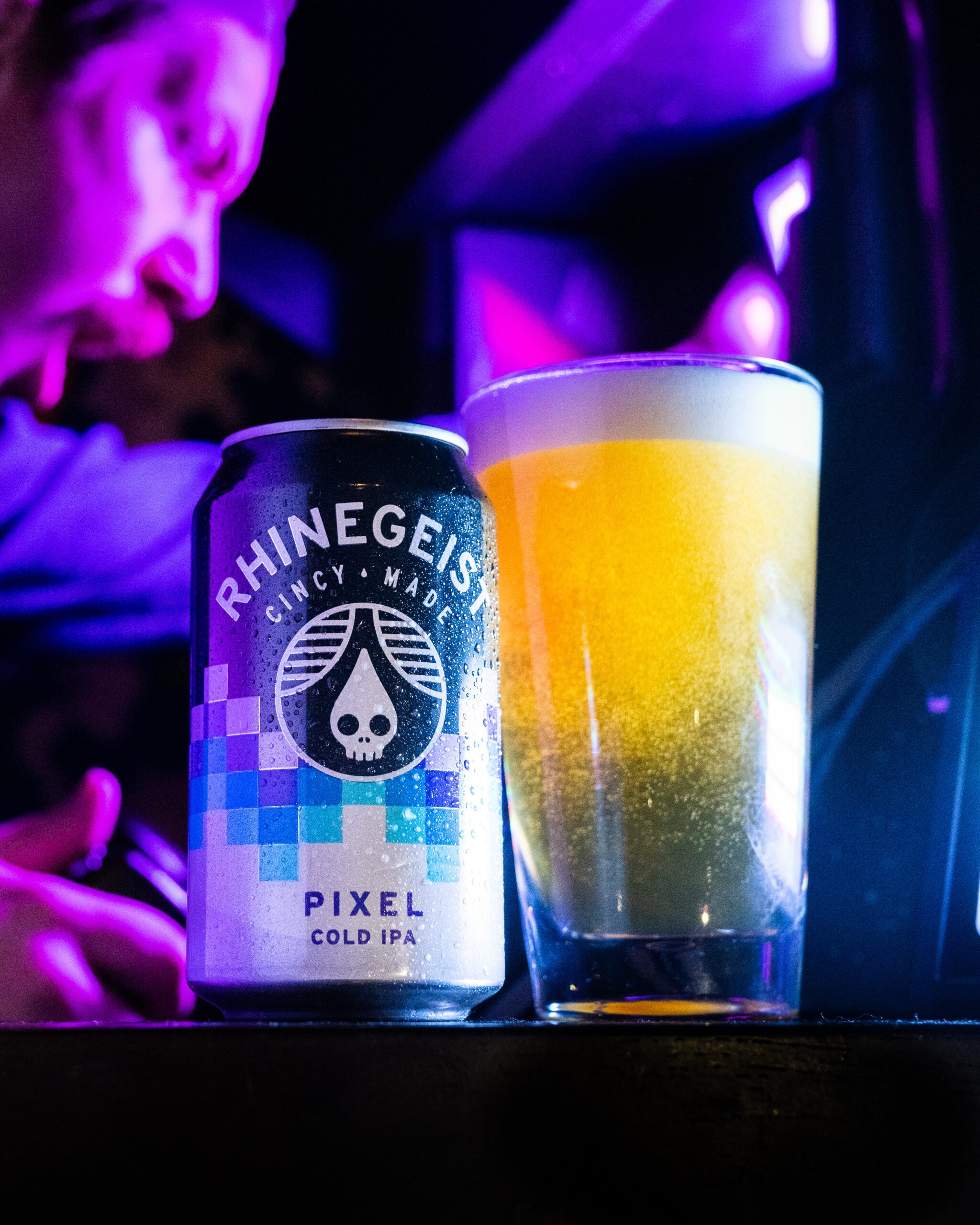 Pixel atpins 10 scaled pixel (cold ipa) review - rhinegeist