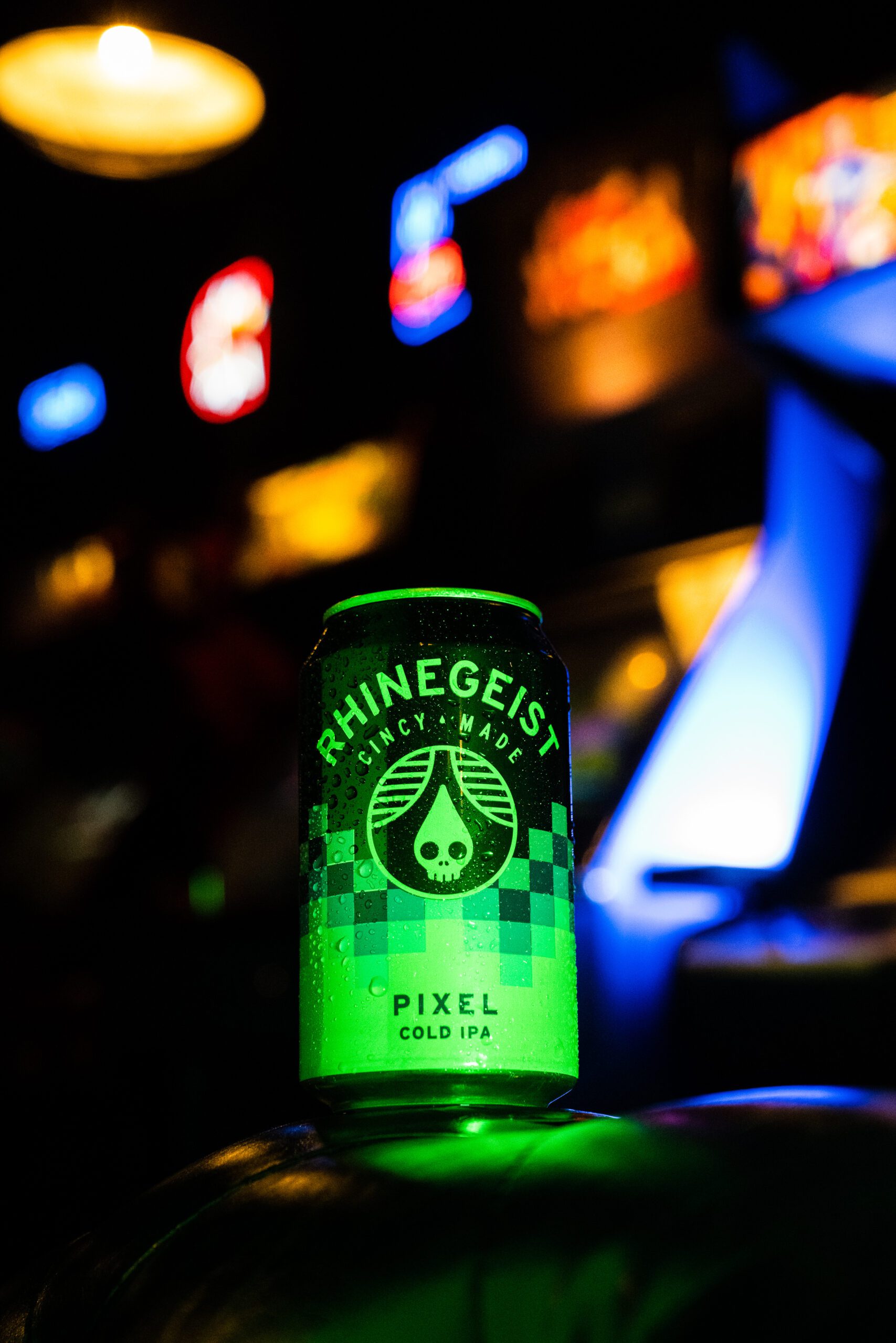 Pixelgif3 scaled pixel (cold ipa) review - rhinegeist