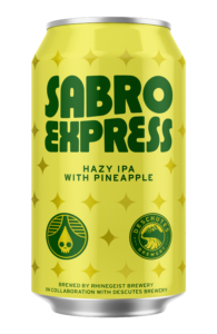 Sabroexpress canrender sabro express - rhinegeist