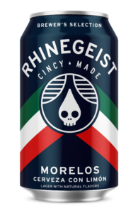 Brewersseries morelos morelos - rhinegeist