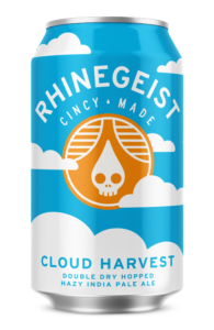 Cloudharvest 12oz canrender cloud harvest - rhinegeist