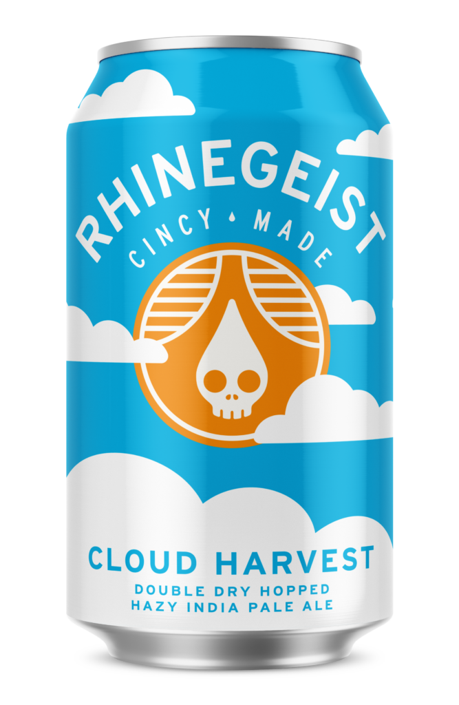 Cloudharvest 12oz canrender cloud harvest - rhinegeist