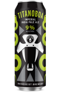 Titanoboa 19. 2oz render titanoboa - rhinegeist