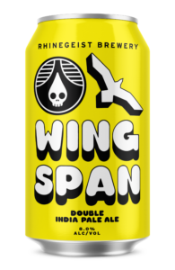 Wingspan 12oz canrender wingspan - rhinegeist