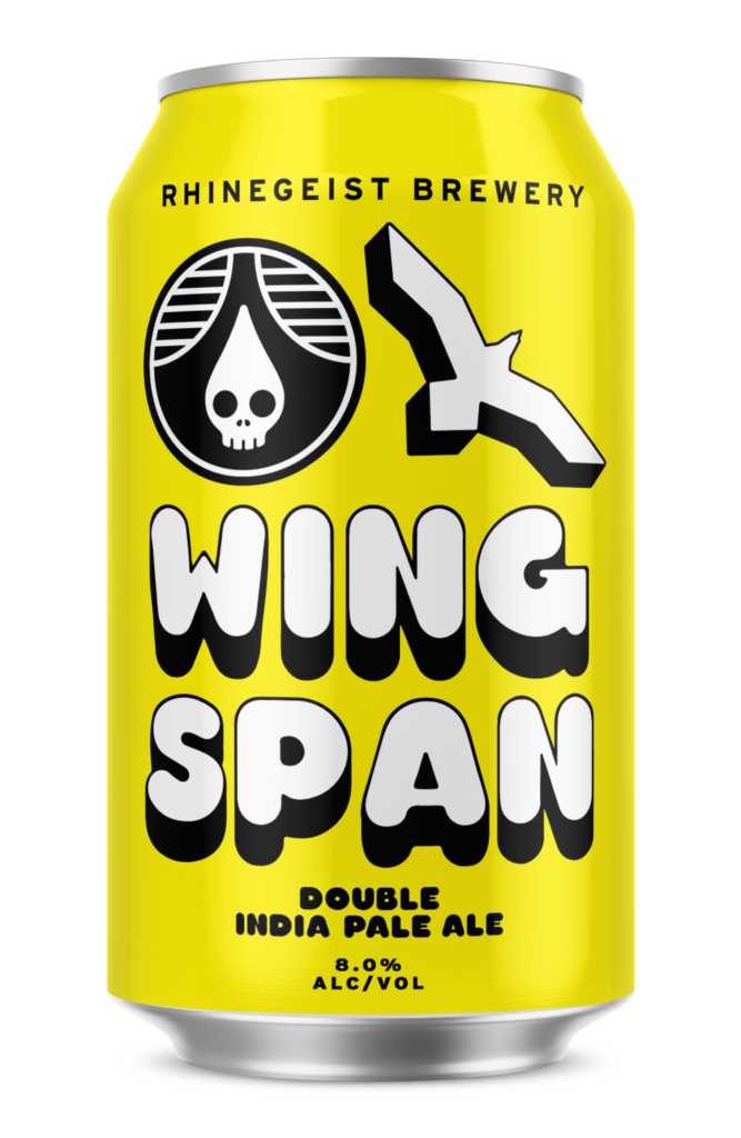 Wingspan 12oz canrender wingspan - rhinegeist