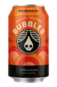 Bloodorange bubbles blood orange bubbles - rhinegeist