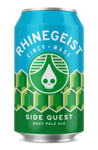 Sidequest canrender side quest - rhinegeist