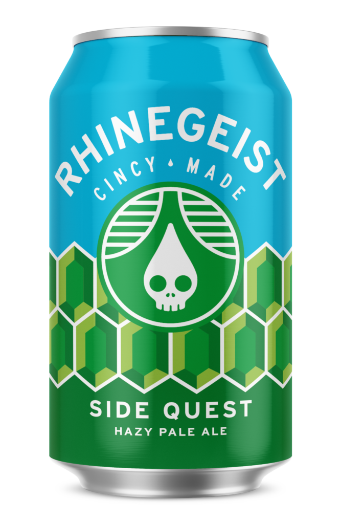Sidequest canrender side quest - rhinegeist