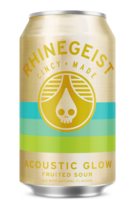 Acousticglow canrender acoustic glow - rhinegeist