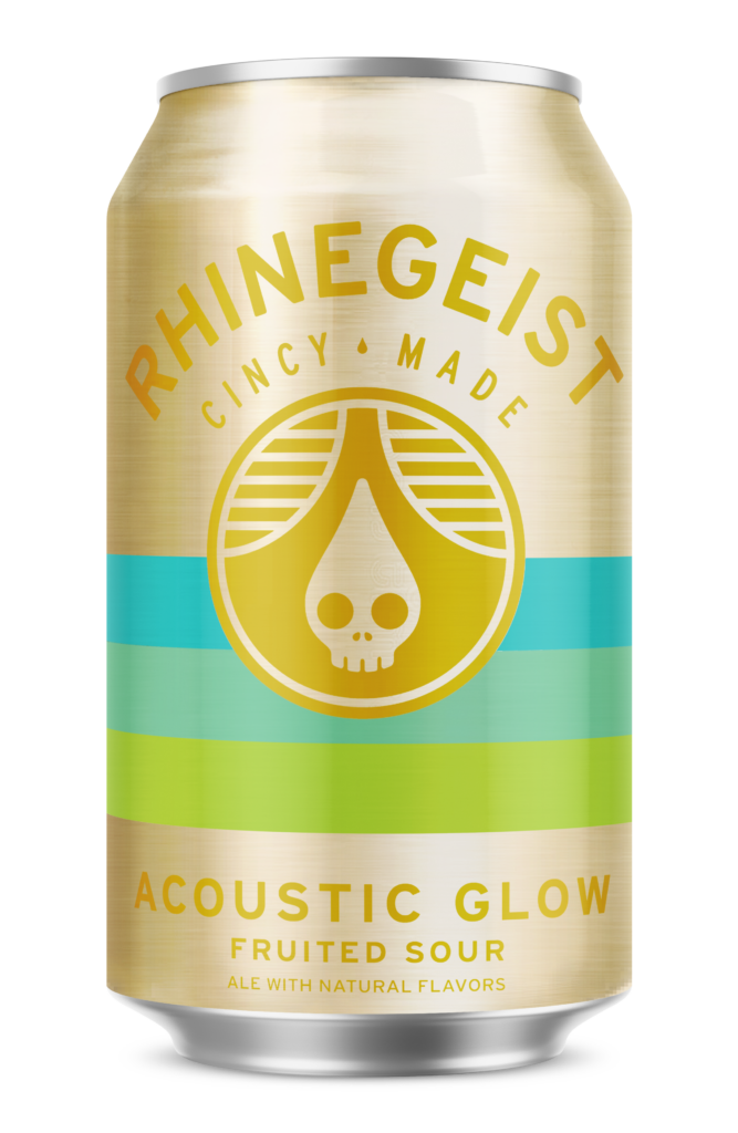Acousticglow canrender acoustic glow - rhinegeist